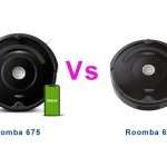 Roomba 614 vs 675