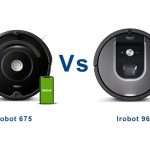 Roomba 675 vs 960