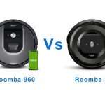 Roomba 960 vs e5