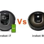 iRobot Roomba 985 vs i7