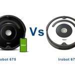 irobot roomba 670 vs 675