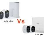 Arlo Pro 2 vs Arlo Ultra