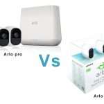 Arlo Vs Arlo Pro