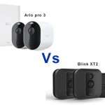 Arlo vs Blink