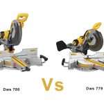 Dewalt dws779 vs dws780