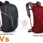 Osprey Daylite vs Daylite plus