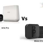 Arlo Pro vs Blink XT2