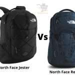 North Face Jester vs Recon