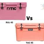 Rtic 45 vs Yeti 45