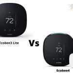 Ecobee3 Lite vs Ecobee4