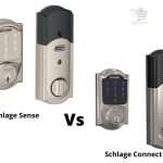 Schlage Sense vs Connect