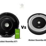 iRobot Roomba 671 vs 690