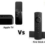 Apple TV vs Fire Stick 4K