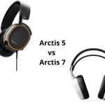 Arctis 5 vs Arctis 7