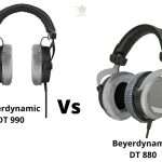Beyerdynamic DT 990 vs DT 880