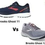 Brooks Ghost 11 vs 12