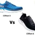 Clifton 5 vs Clifton 6
