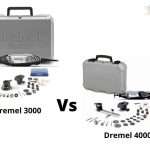 Dremel 3000 vs 4000