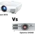 Epson 4010 vs Optoma UHD60