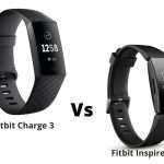 Fitbit Charge 3 vs Inspire HR