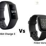 Fitbit Charge 3 vs Versa 2