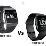 Fitbit Ionic vs Versa