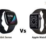 Fitbit Sense vs Apple Watch 6