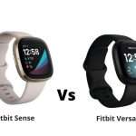Fitbit Sense vs Versa 3