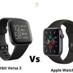 Fitbit Versa 2 vs Apple Watch 5