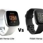 Fitbit Versa Lite vs Versa 2