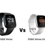 Fitbit Versa vs Versa Lite
