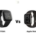 Fitbit vs Apple Watch
