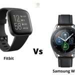 Fitbit vs Samsung watch