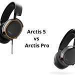 Arctis 5 vs Arctis Pro