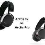 Arctis 9x vs Arctis Pro
