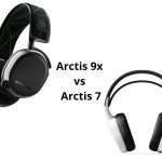 Arctis 9x vs arctis 7
