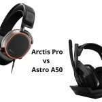 Arctis Pro vs Astro A50