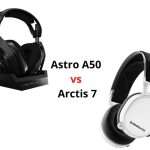 Astro A50 vs Arctis 7