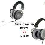Beyerdynamic DT770 vs DT880