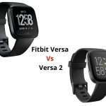 Fitbit Versa vs Versa 2