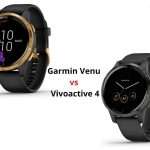 Garmin Venu vs Vivoactive 4