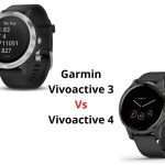 Garmin Vivoactive 3 Vs 4