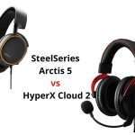 SteelSeries Arctis 5 vs HyperX Cloud 2