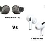 jabra elite 75t vs airpods pro