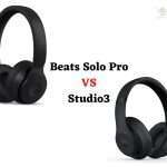Beats Solo Pro VS Studio3