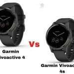Garmin Vivoactive 4 vs 4s