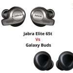Jabra Elite 65t vs Galaxy Buds