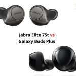 Jabra Elite 75t vs Galaxy Buds Plus