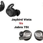 Jaybird Vista vs Jabra 75t