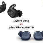 Jaybird Vista vs Jabra Elite Active 75t